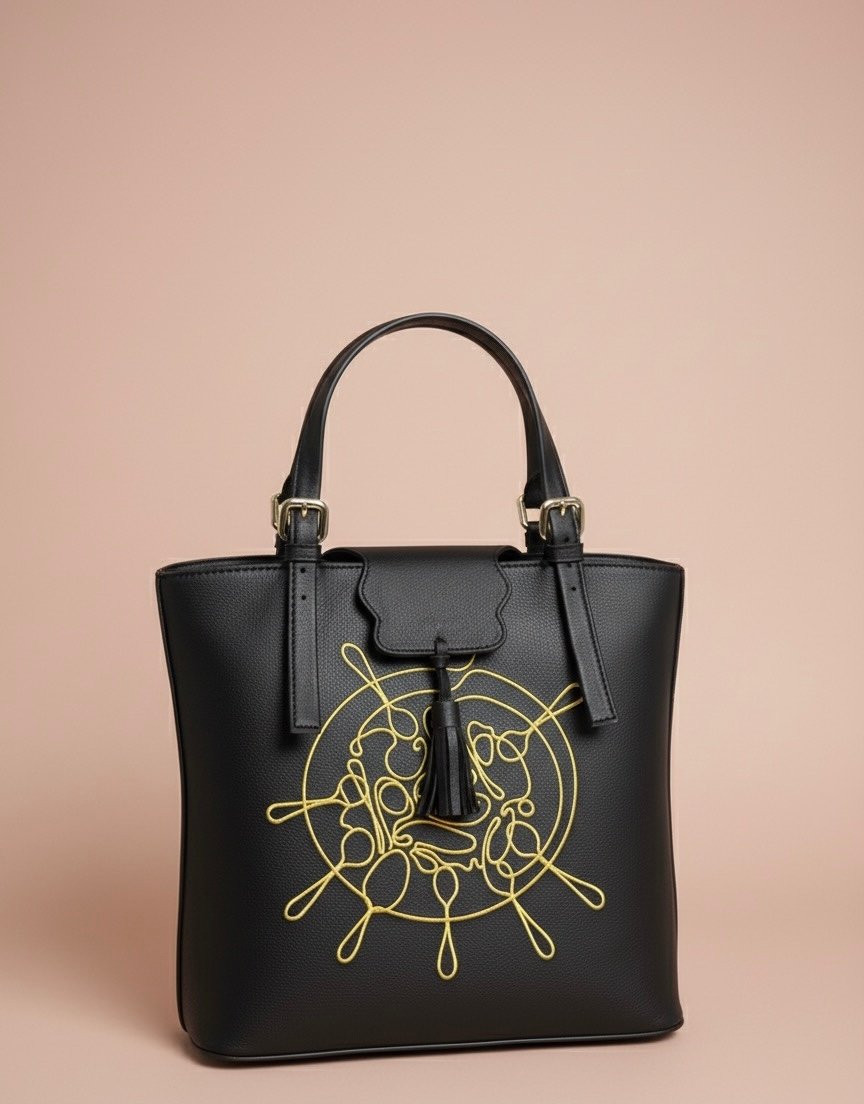 Création Tétatou — accessoire en cuir